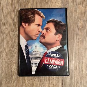 The Campaign DVD